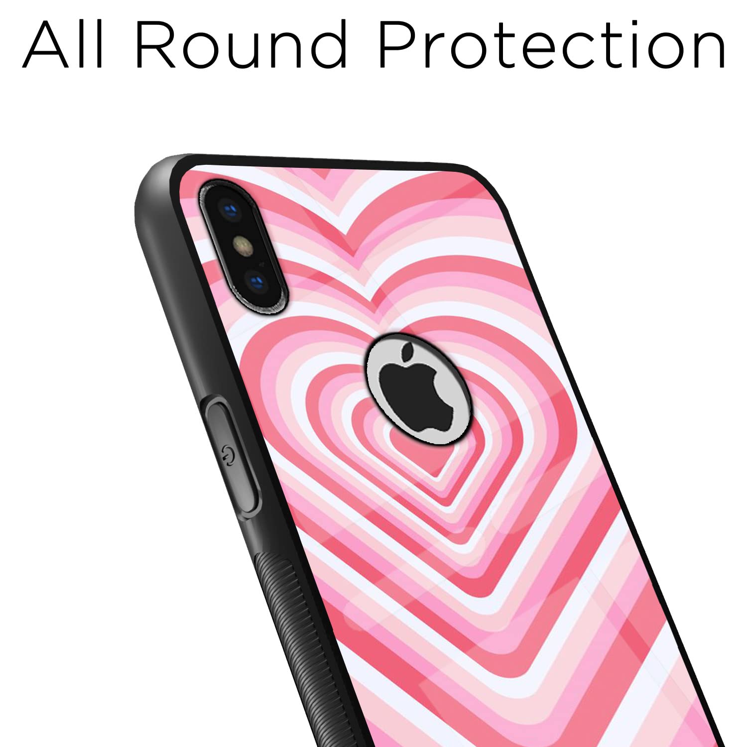 Hybrid Phone cover for iPhone X/XS – Pikkme – photo 7