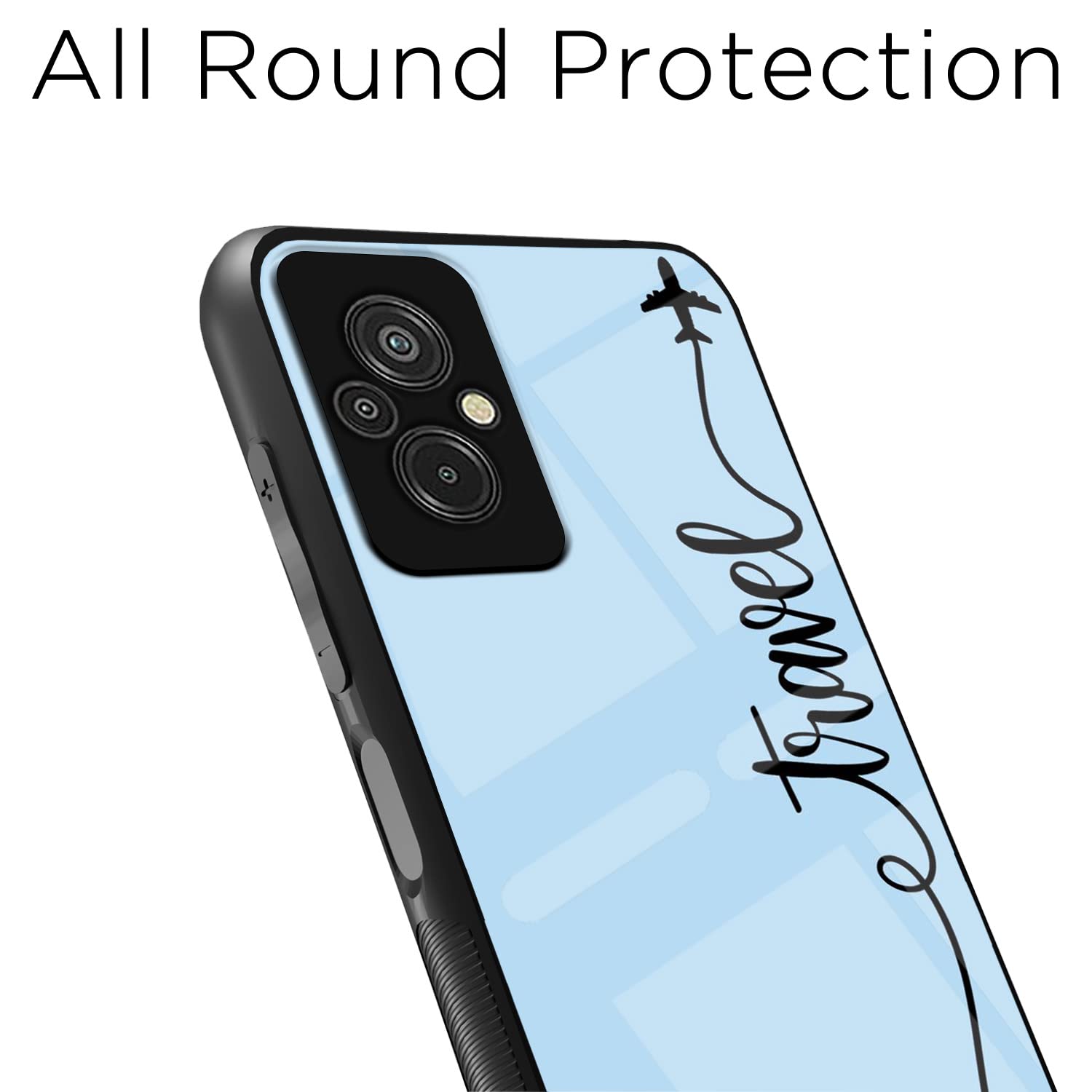Redmi 11 Prime 4G Hybrid phone cover by Pikkme – photo 7
