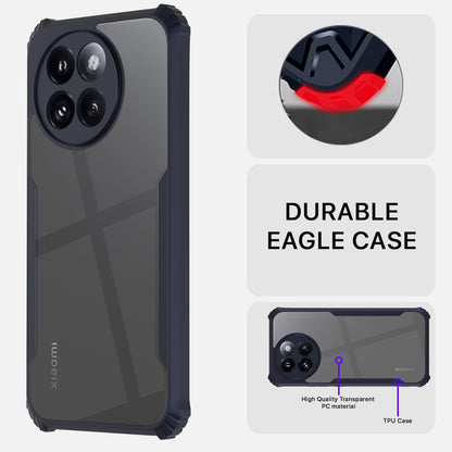 Pikkme Xiaomi Civi 4 Pro/14 Civi 5G blue mobile back cover – photo 5
