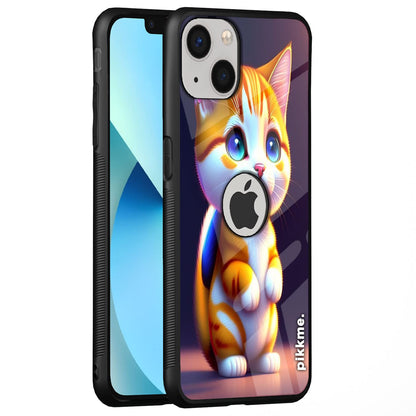 iPhone 13 mobile back cover by Pikkme