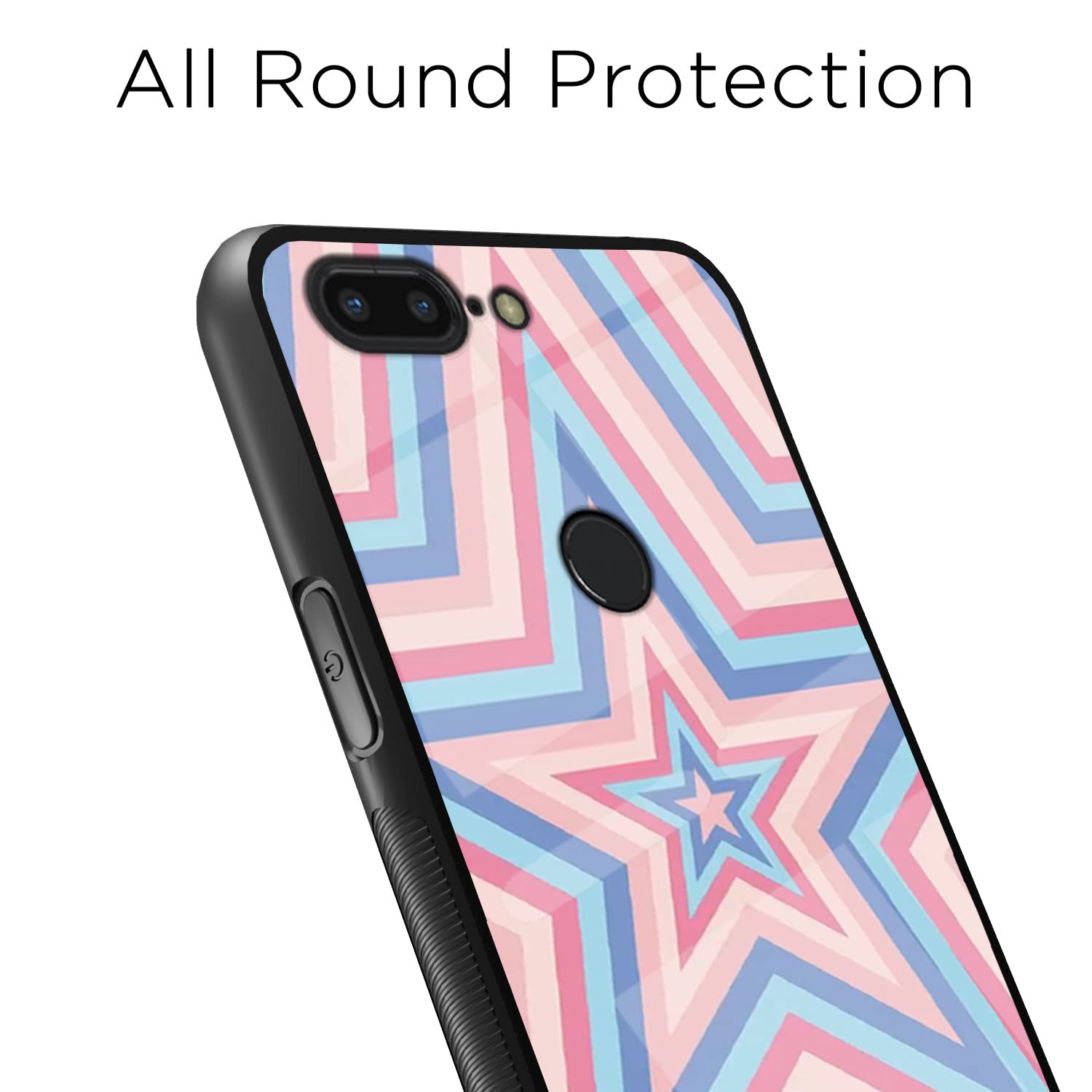 OnePlus 5T Hybrid phone cover by Pikkme – photo 7