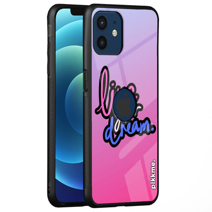 Pikkme mobile cover for iPhone 12