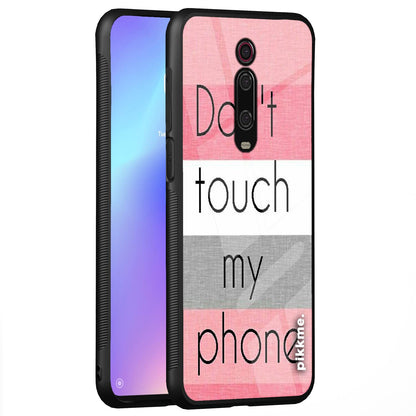 Pikkme Redmi K20/K20 Pro mobile back cover