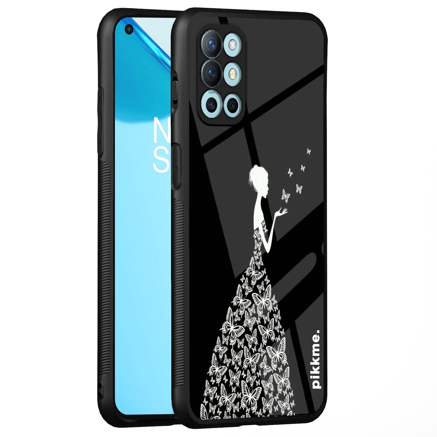 Pikkme mobile cover for OnePlus 8T