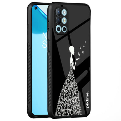 Pikkme mobile cover for OnePlus 8T