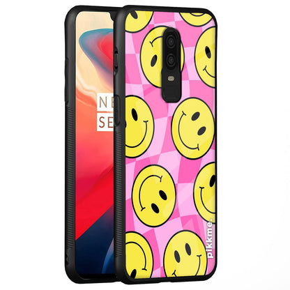 OnePlus 6 phone cover by Pikkme