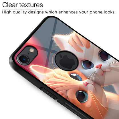 Pikkme Hybrid mobile back cover for iPhone 7/8 – photo 4