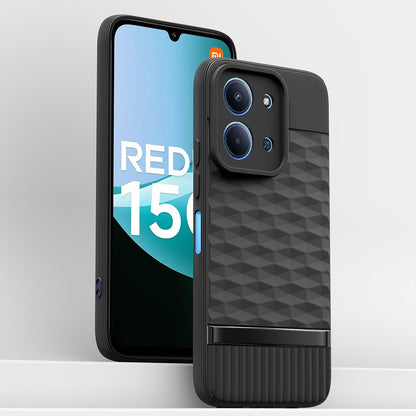Pikkme Redmi 15C 5G black back cover – photo 2