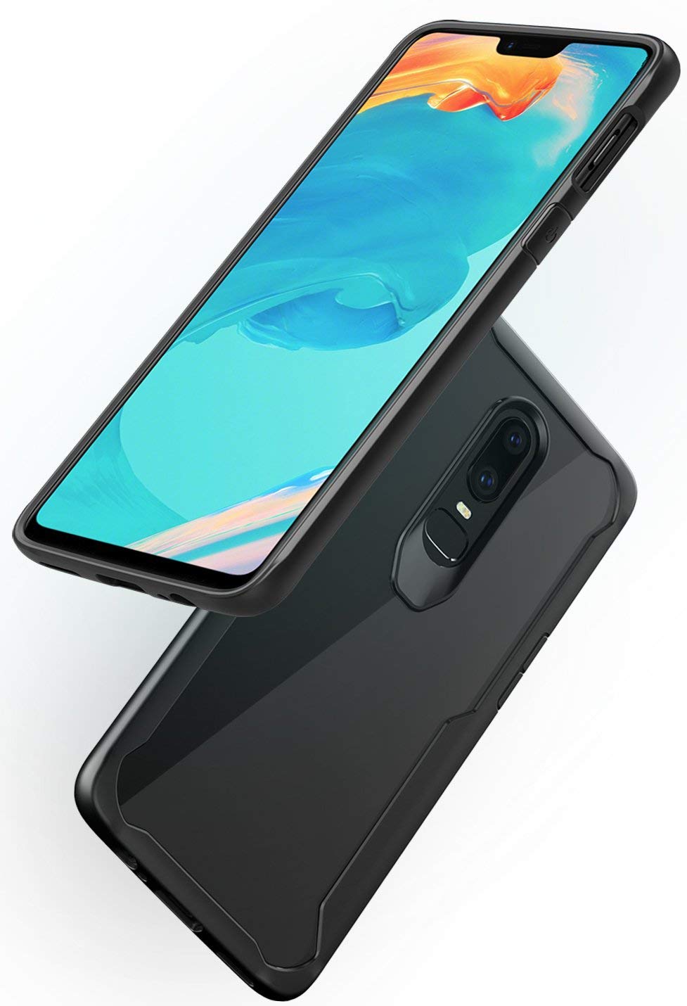 OnePlus 6 back cover by Pikkme – photo 3