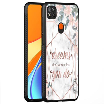 Pikkme Redmi 10A/9, Poco C31 phone cover