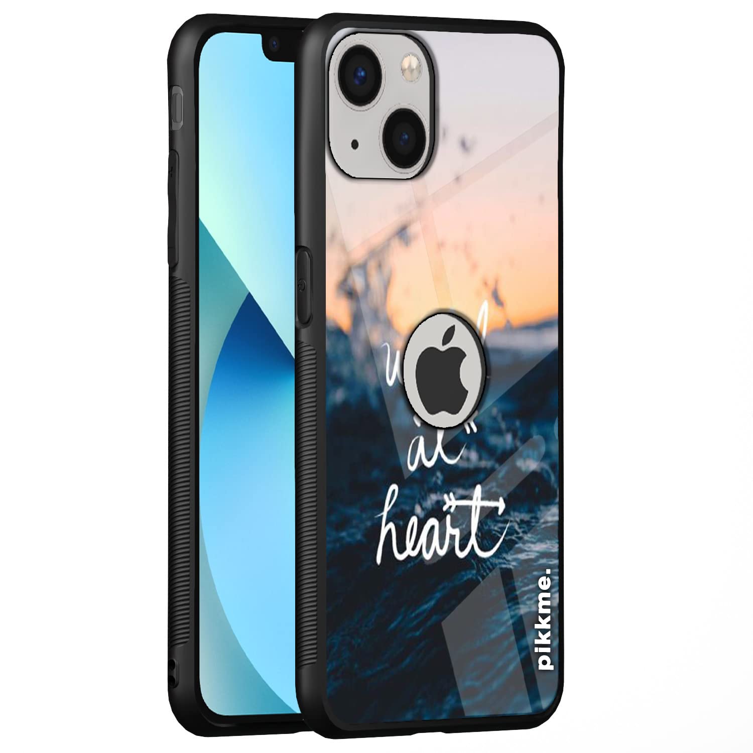 Pikkme phone cover for iPhone 13