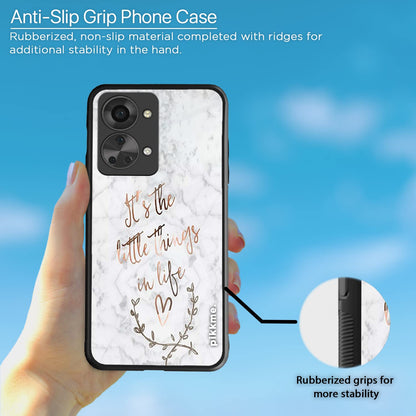 OnePlus Nord 2T 5G back cover by Pikkme – photo 5