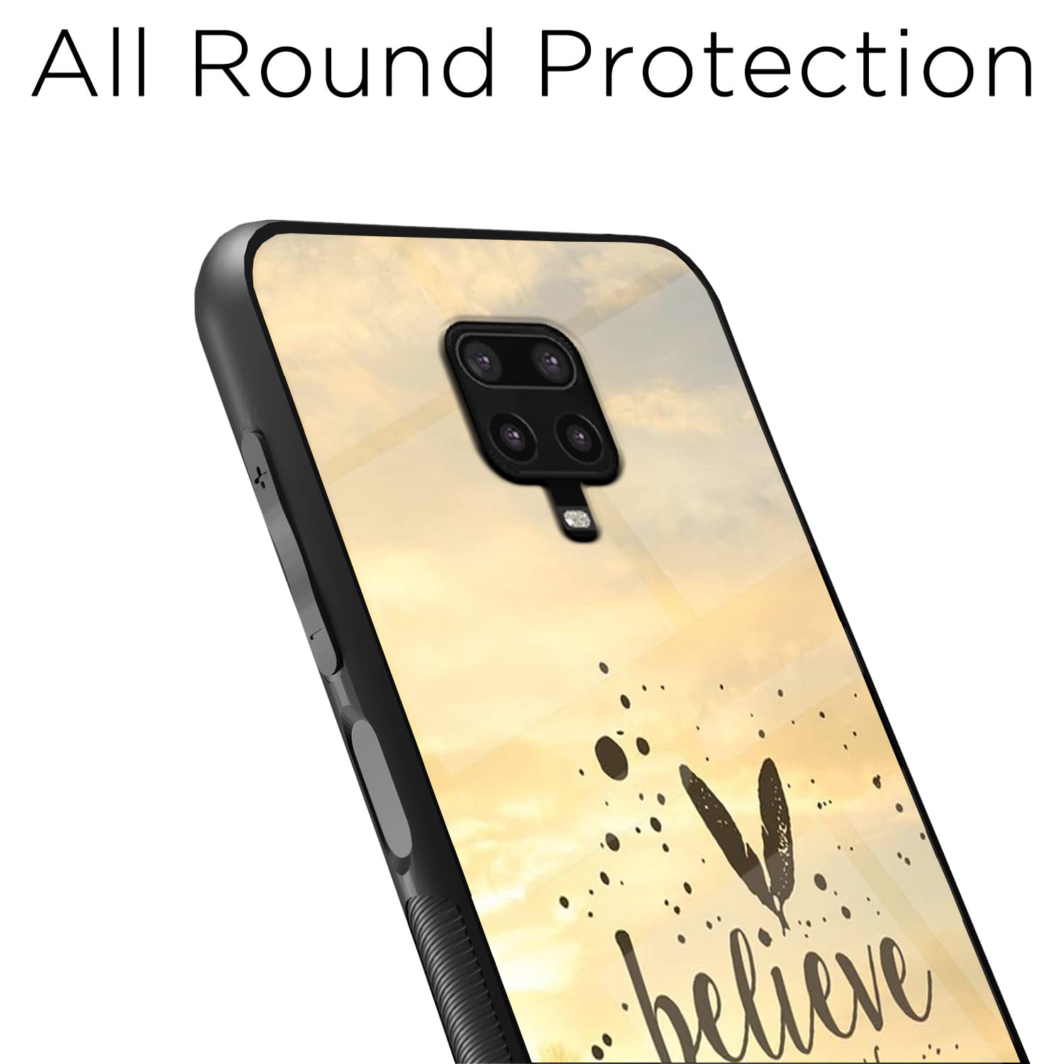 Pikkme Redmi Note 9 Pro/Note 9 Pro Max/Note 10 Lite Hybrid back cover – photo 7