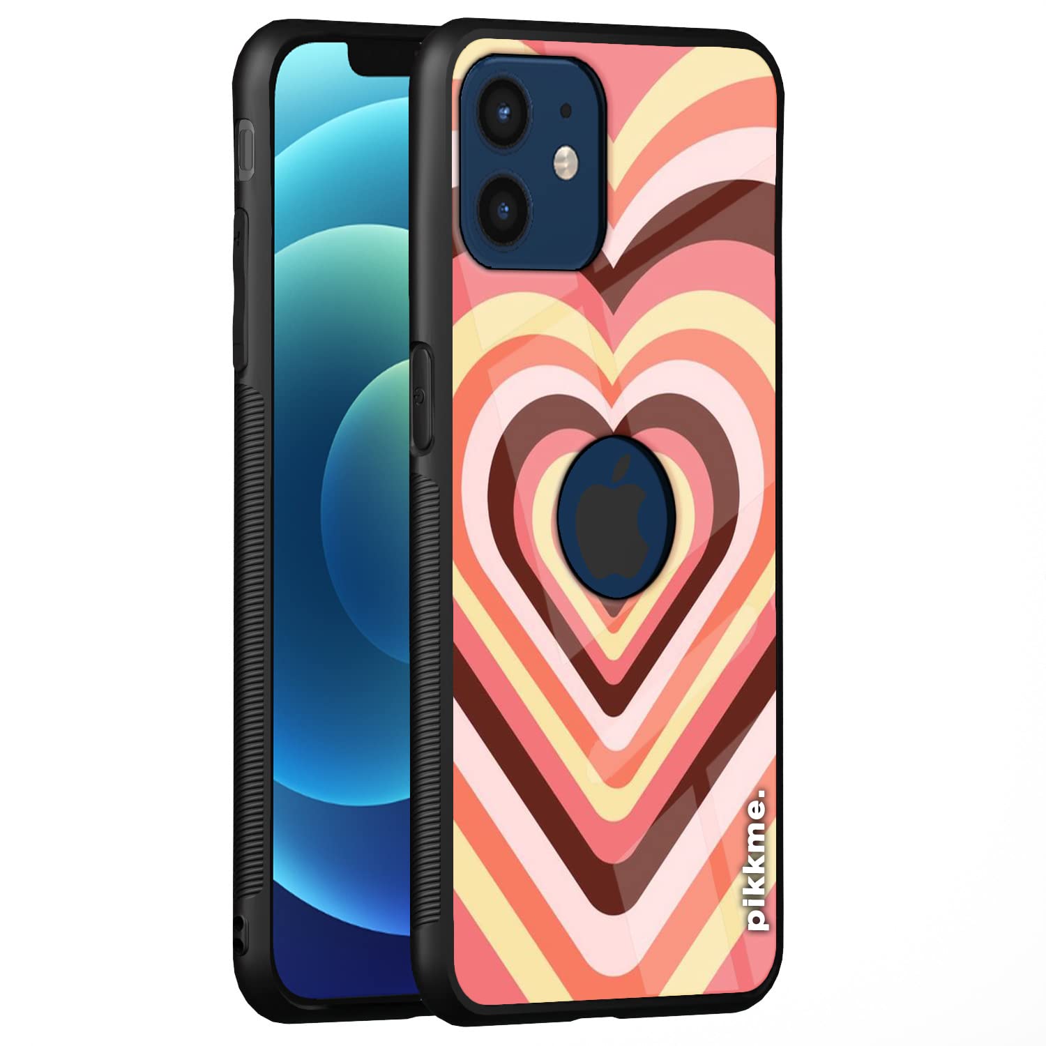 iPhone 12 back cover by Pikkme