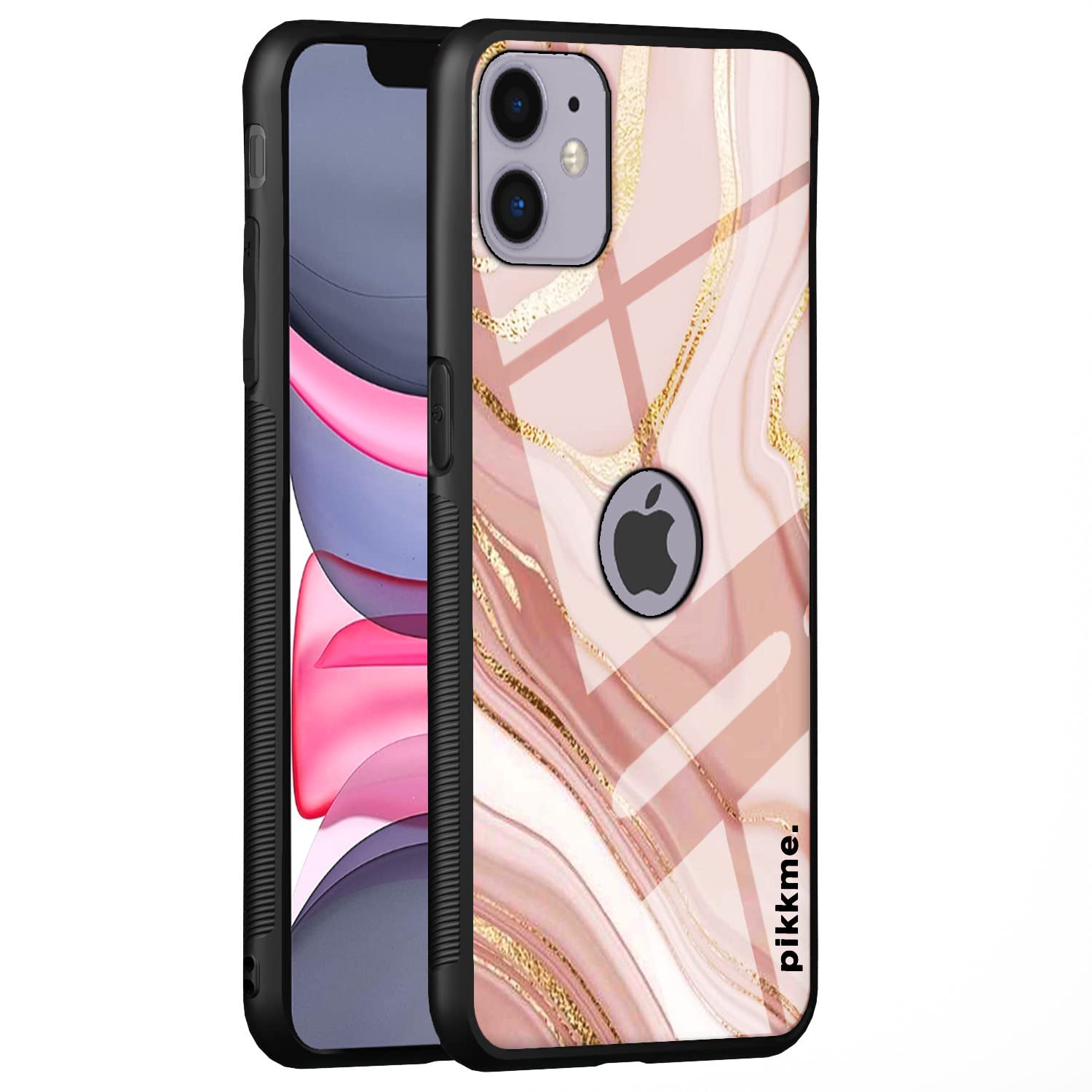 Pikkme iPhone 11 back cover