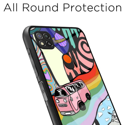 Pikkme Redmi 10A/9, Poco C31 mobile cover – photo 7