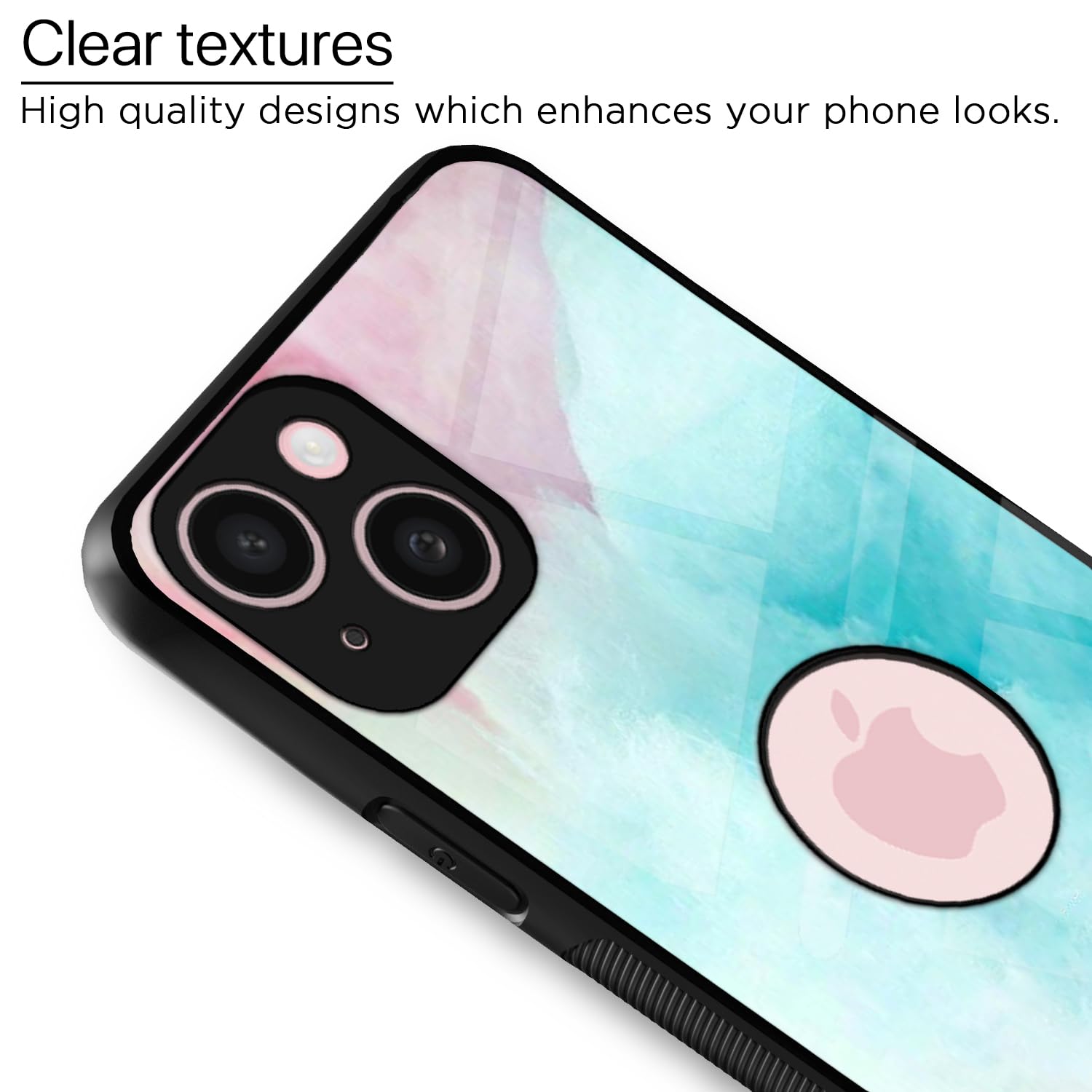 iPhone 15 Hybrid mobile cover by Pikkme – photo 4