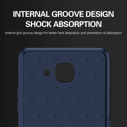 Blue back cover for Samsung J7 Max – Pikkme – photo 7