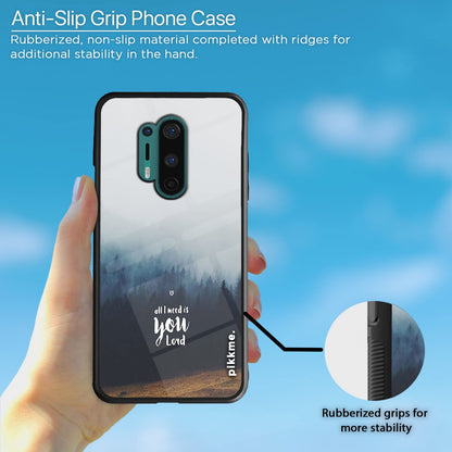 Pikkme OnePlus 8 Pro mobile back cover – photo 5