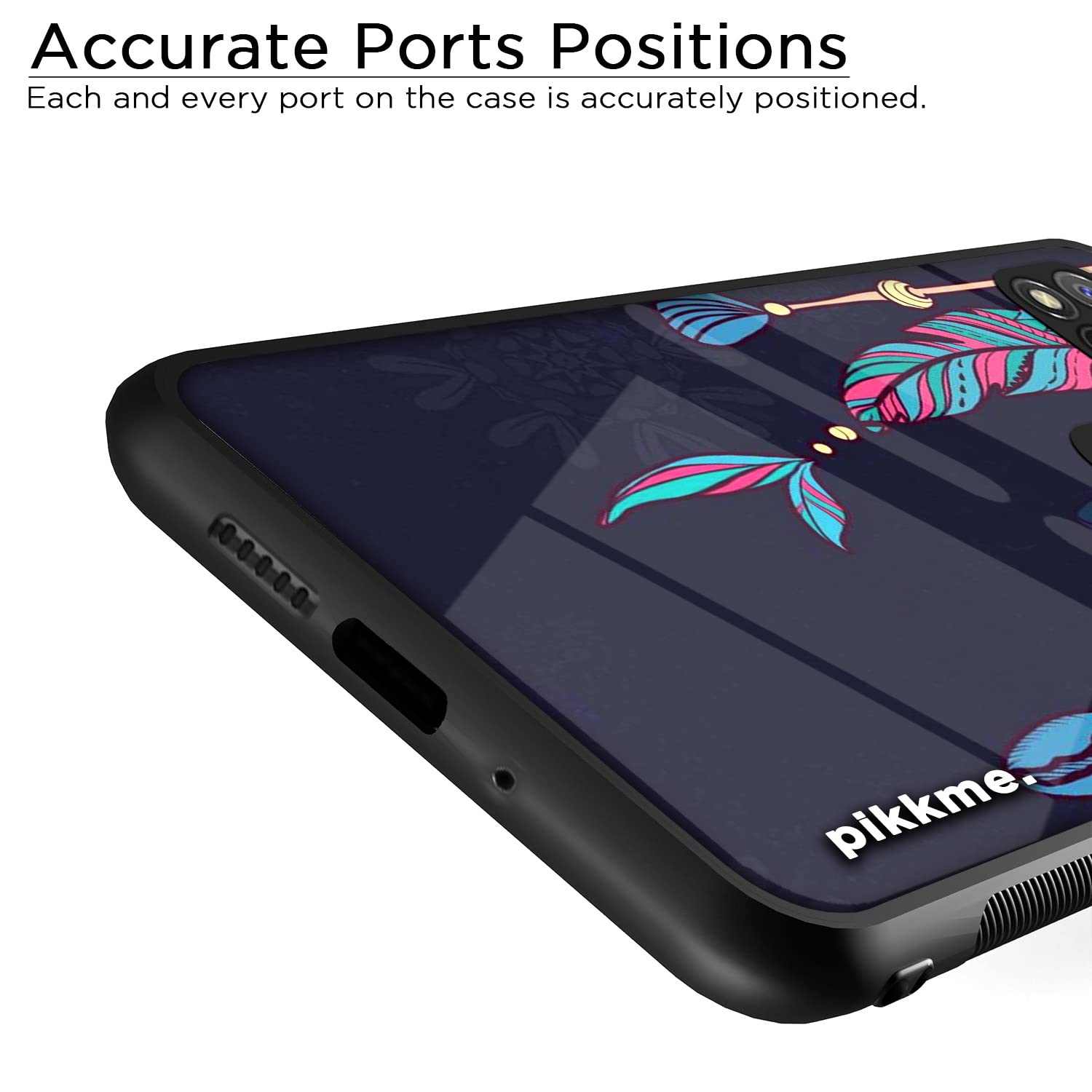 Back cover for Redmi 10A/9, Poco C31 – Pikkme – photo 6