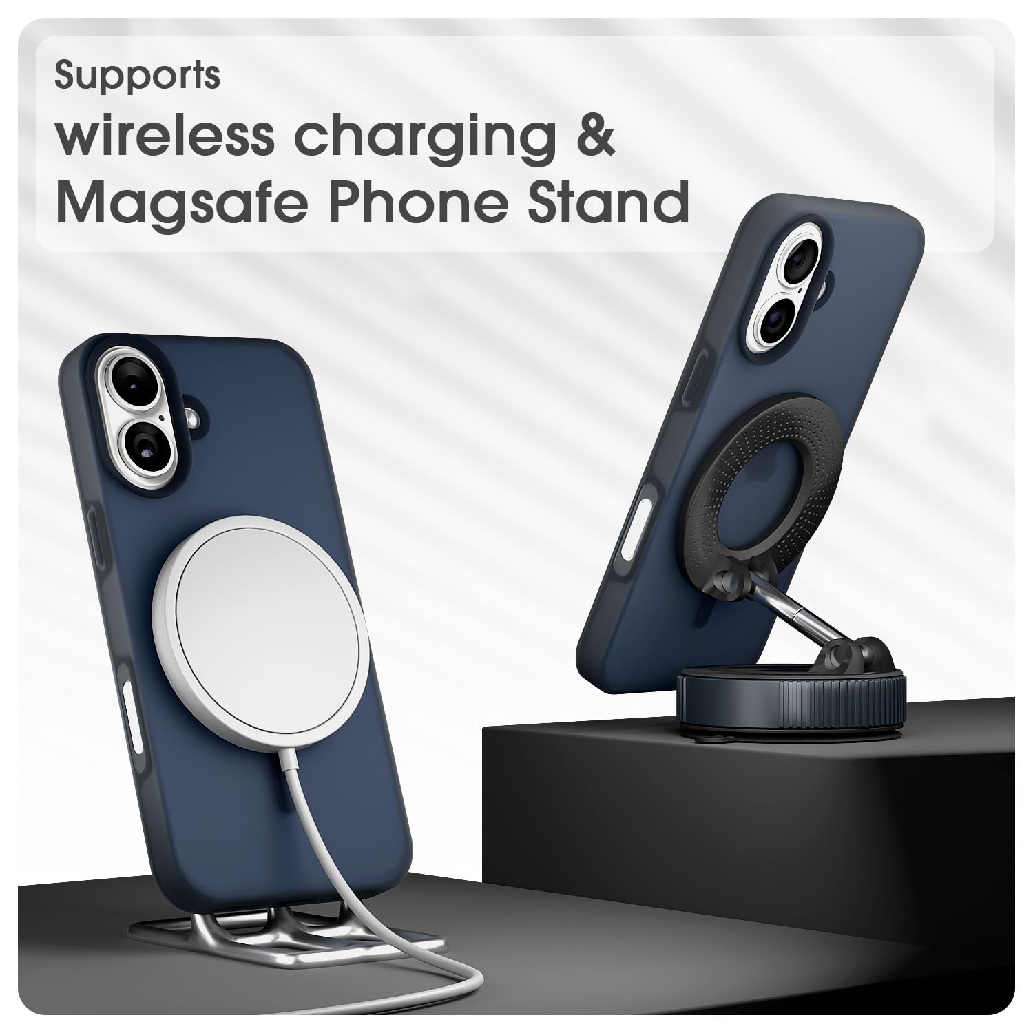 iPhone 17 back cover in blue by Pikkme – photo 4