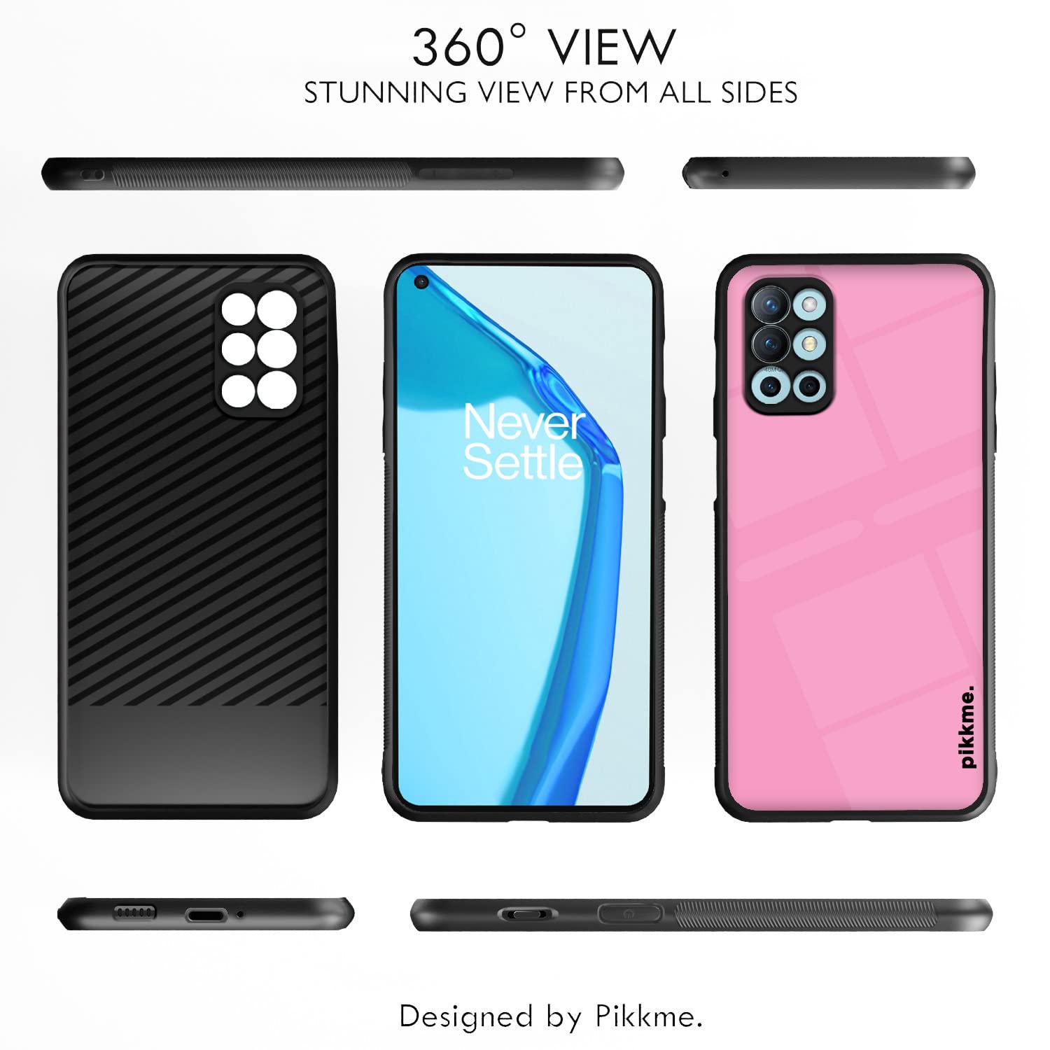 OnePlus 8T phone cover by Pikkme – photo 2
