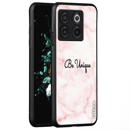 Pikkme Hybrid mobile back cover for OnePlus 10T 5G