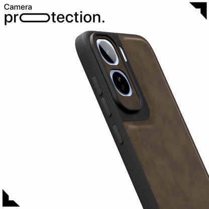 Pikkme Vivo T5 Pro 5G coffee back cover – photo 5