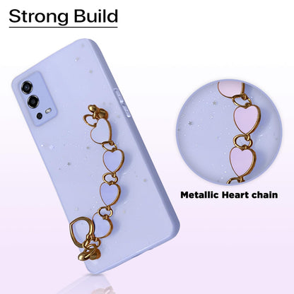 Pikkme Oppo A55 purple mobile cover – photo 7