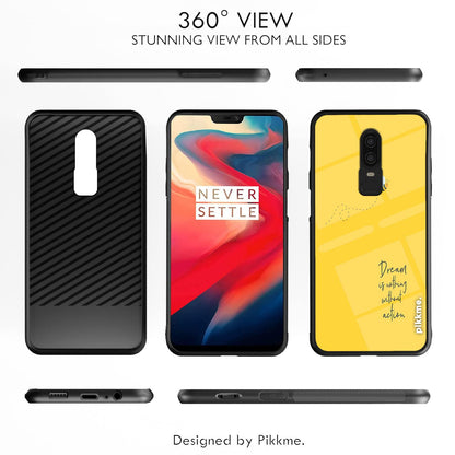OnePlus 6 Hybrid mobile cover by Pikkme – photo 2