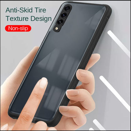 Black Clear mobile cover for Samsung A50/A30s/A50s – Pikkme – photo 5