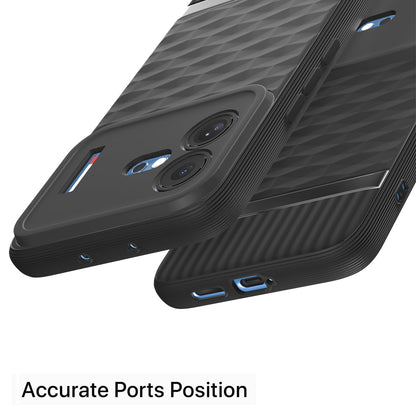 Black Silicone back cover for Nothing Phone 4b 5G – Pikkme – photo 4