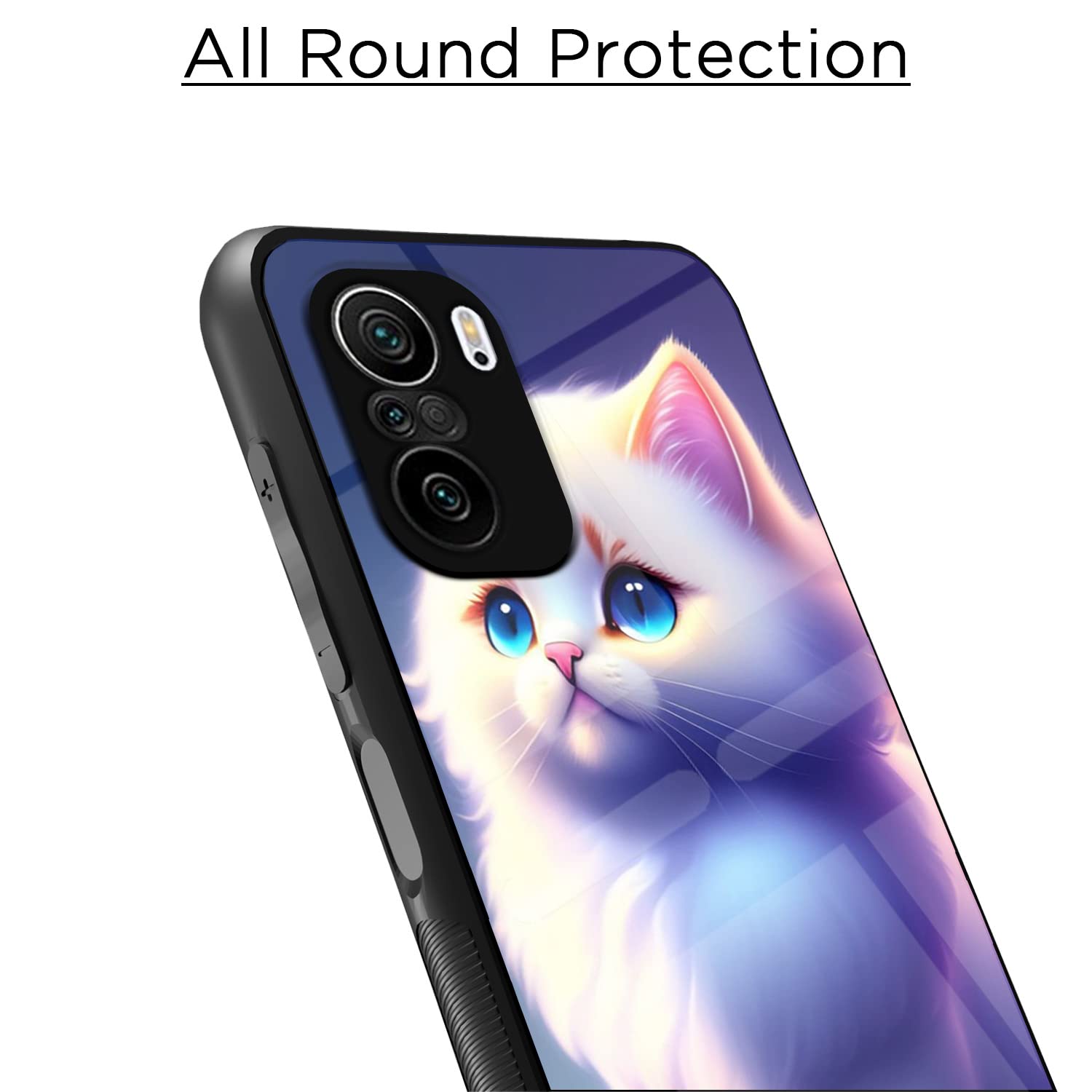 Pikkme mobile back cover for Mi 11X/11X Pro – photo 7