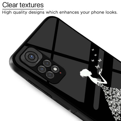 Pikkme Hybrid mobile back cover for Redmi Note 11/Note 11s – photo 4