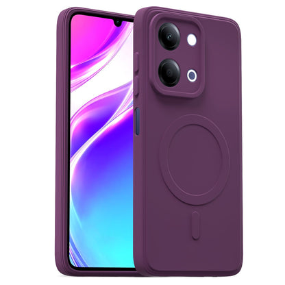 Pikkme purple phone cover for Vivo Y11/T5 Lite 5G