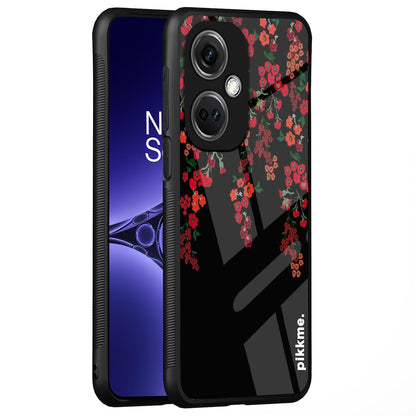 Flower Mobile cover for OnePlus Nord CE 3 5G – Pikkme