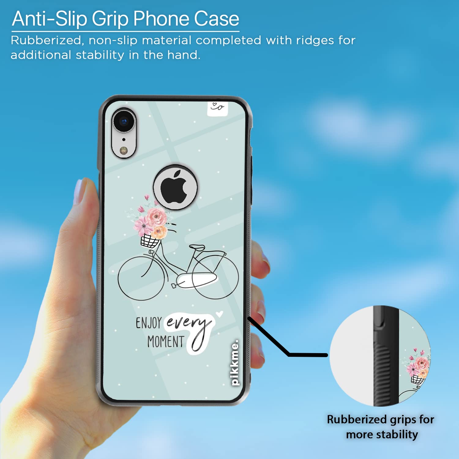 Mobile back cover for iPhone XR – Pikkme – photo 5