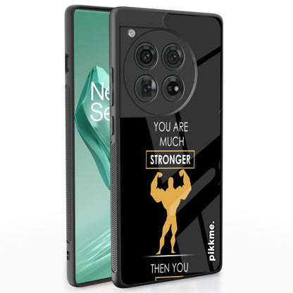Pikkme mobile cover for OnePlus 12R 5G