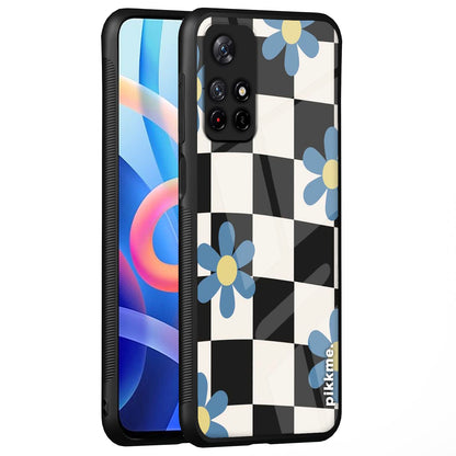 Pikkme back cover for Redmi Note 11T/Poco M4 Pro 5G