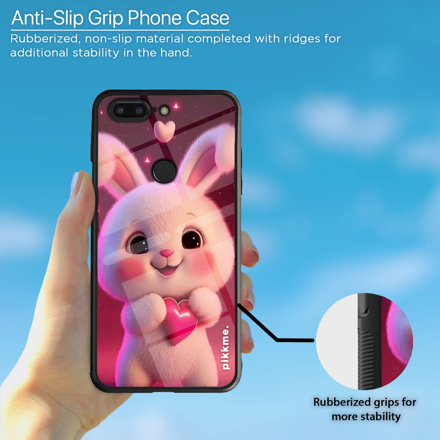 Cat Mobile back cover for OnePlus 5T – Pikkme – photo 5