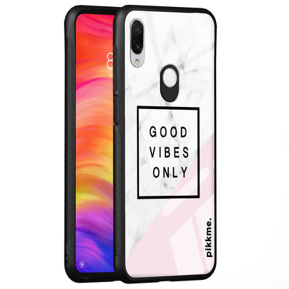 Pikkme back cover for Redmi Note 7/Note 7 Pro/Note 7s