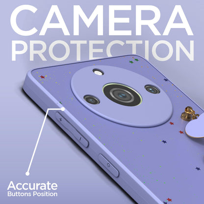 Pikkme Realme 11 Pro/11 Pro Plus 5G/Narzo 60 Pro 5G Chain purple mobile cover – photo 3