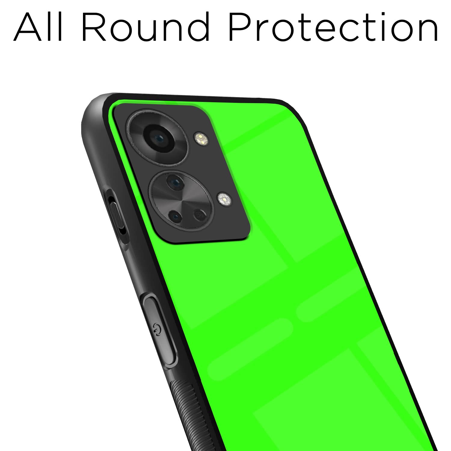 OnePlus Nord 2T 5G Hybrid mobile back cover by Pikkme – photo 7