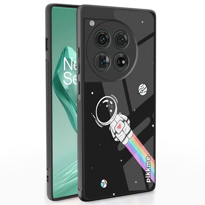 OnePlus 12 5G Hybrid mobile back cover by Pikkme