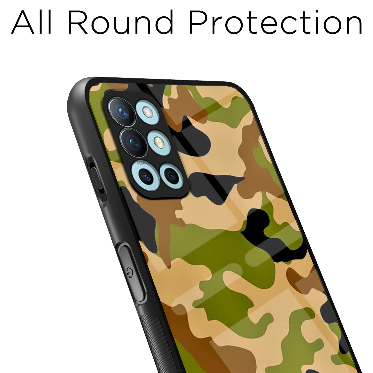 Hybrid Mobile back cover for OnePlus 8T – Pikkme – photo 7