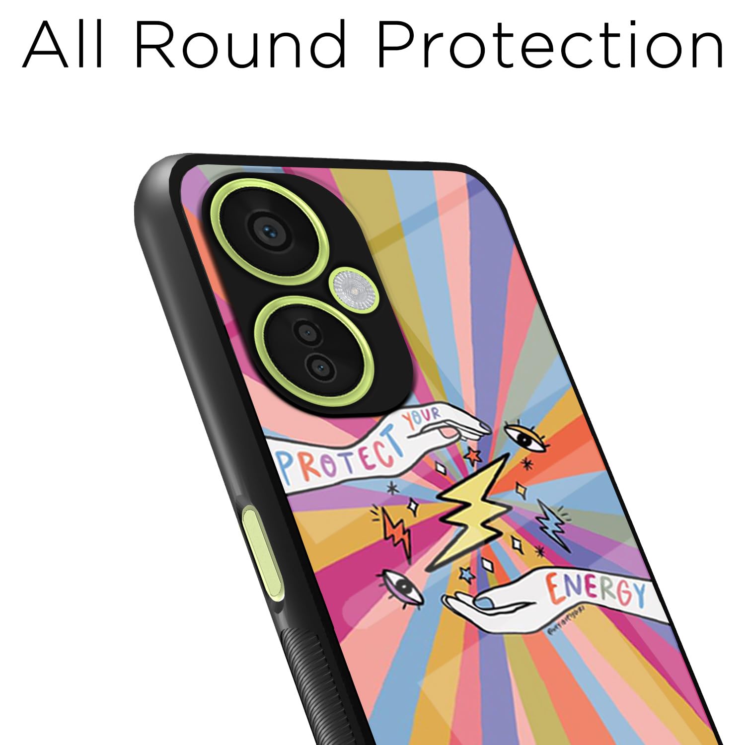 Hybrid Mobile back cover for OnePlus Nord CE 3 Lite 5G – Pikkme – photo 7