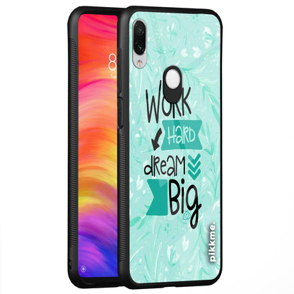 Hybrid Mobile cover for Redmi Note 7/Note 7 Pro/Note 7s – Pikkme