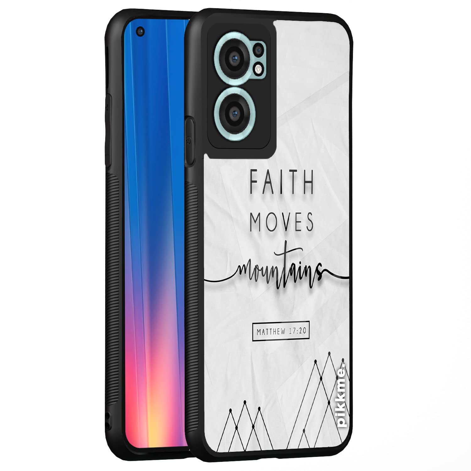 Pikkme OnePlus Nord CE 2 5G phone cover