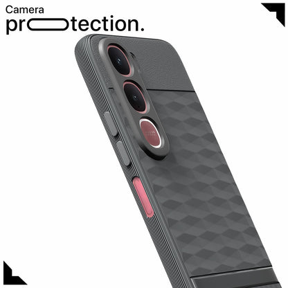 Pikkme grey back cover for Vivo Y31 5G – photo 5