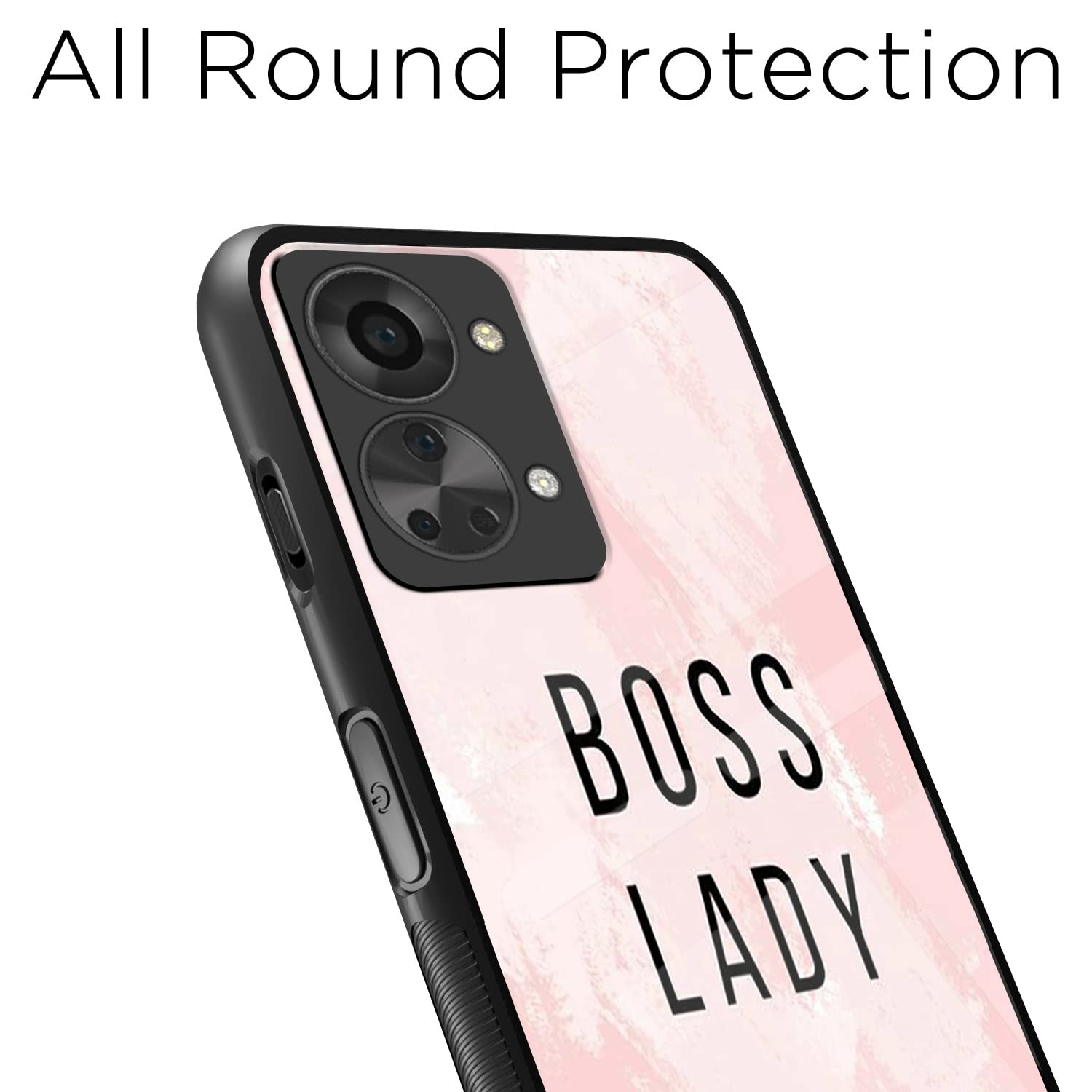 Pikkme OnePlus Nord 2T 5G Hybrid mobile cover – photo 7